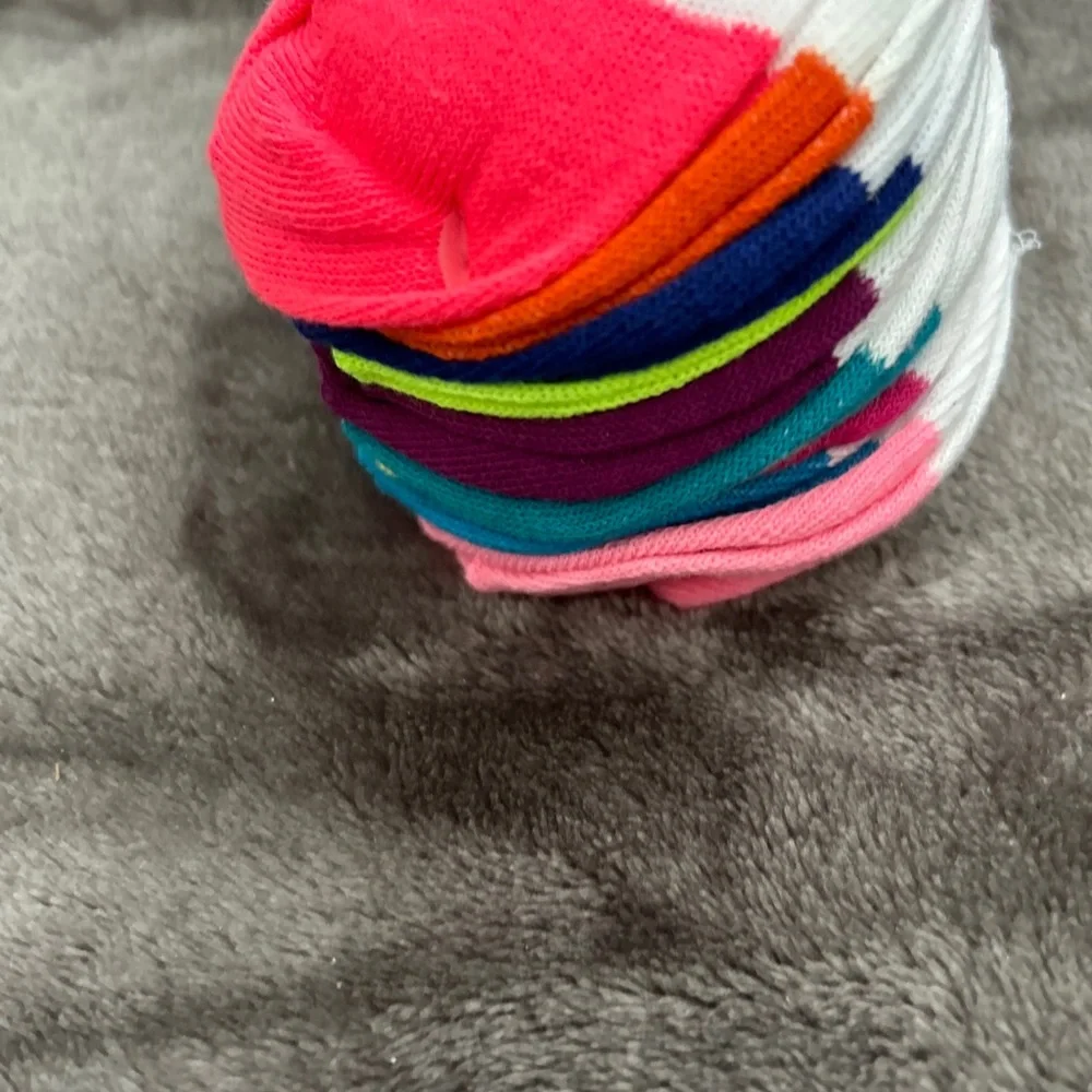 NEW Sport Essentials Performance Low Cut Socks 10 Pack Size 4-10